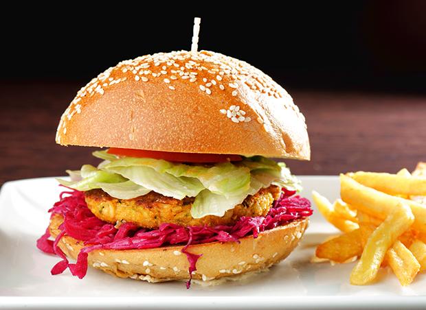 Gemüseburger