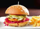 Gemüseburger