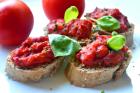 Vollkorn Bruschetta
