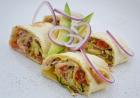 Gemüsefajitas mit Avocado