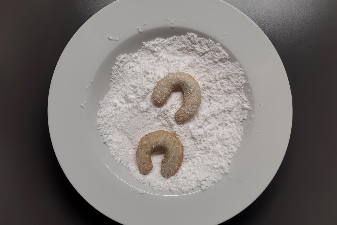 Vanillekipferl Grundrezept