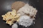 Vanillekipferl Grundrezept