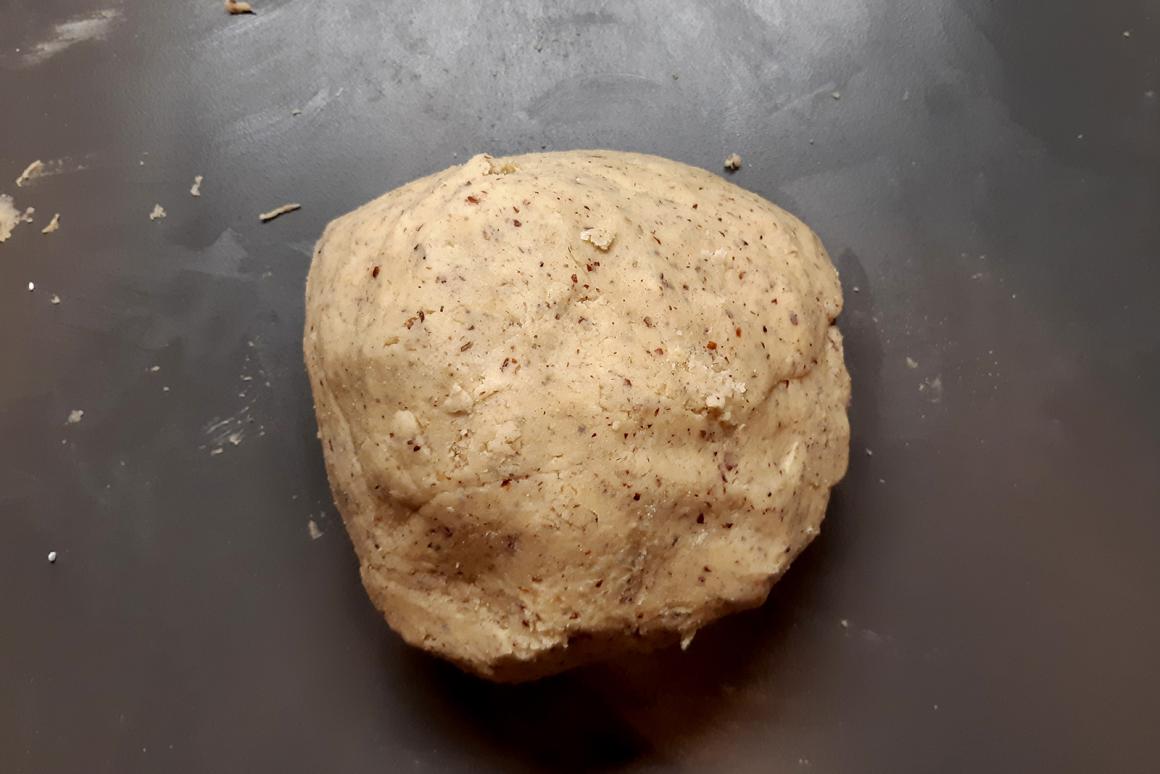 Vanillekipferl Grundrezept
