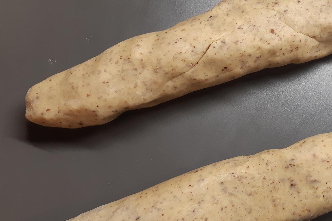 Vanillekipferl Grundrezept