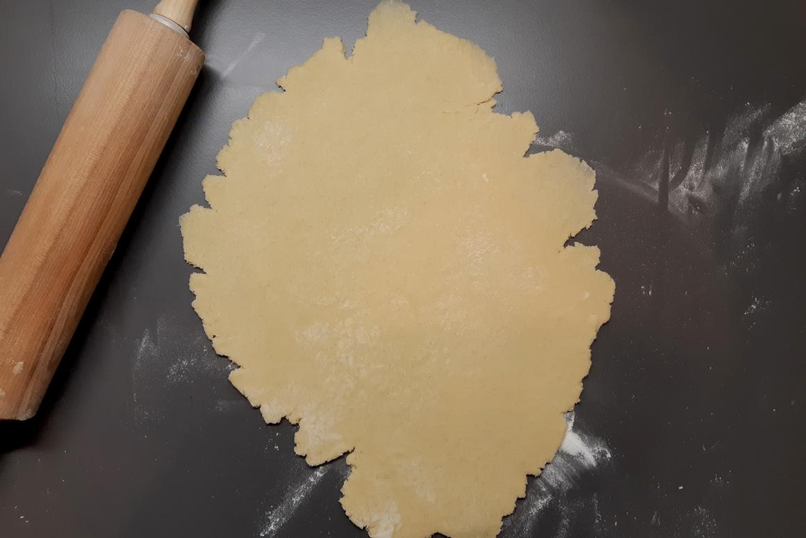 Butterguetzli Grundrezept