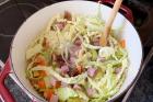 Bündner Gerstensuppe Grundrezept
