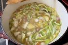 Bündner Gerstensuppe Grundrezept