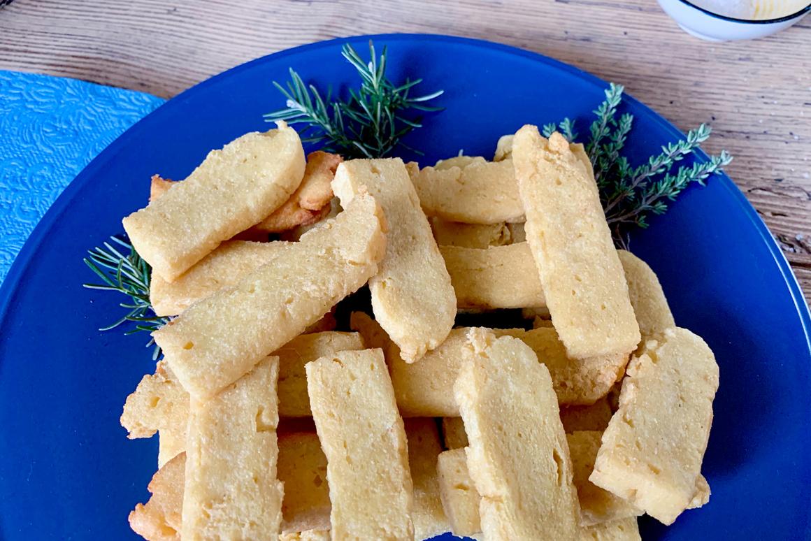 Panisse nature