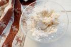 Marzipan vorbereiten