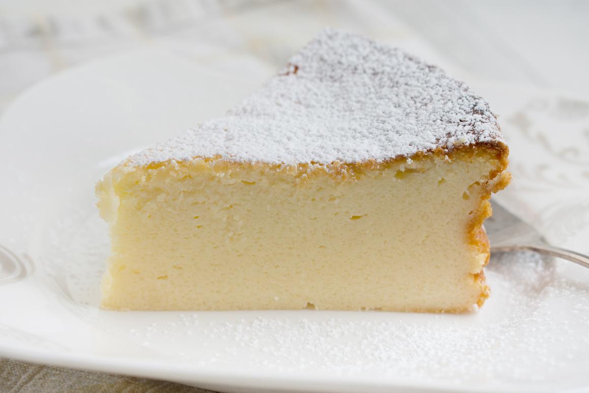 Low Carb Käsekuchen
