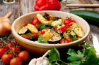Einfaches Ratatouille