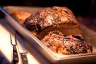 Rinderbraten mit Honig