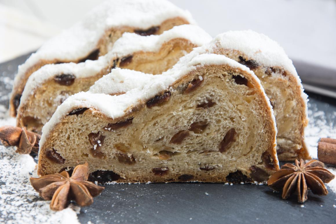 Quarkstollen