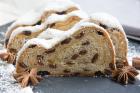 Quarkstollen