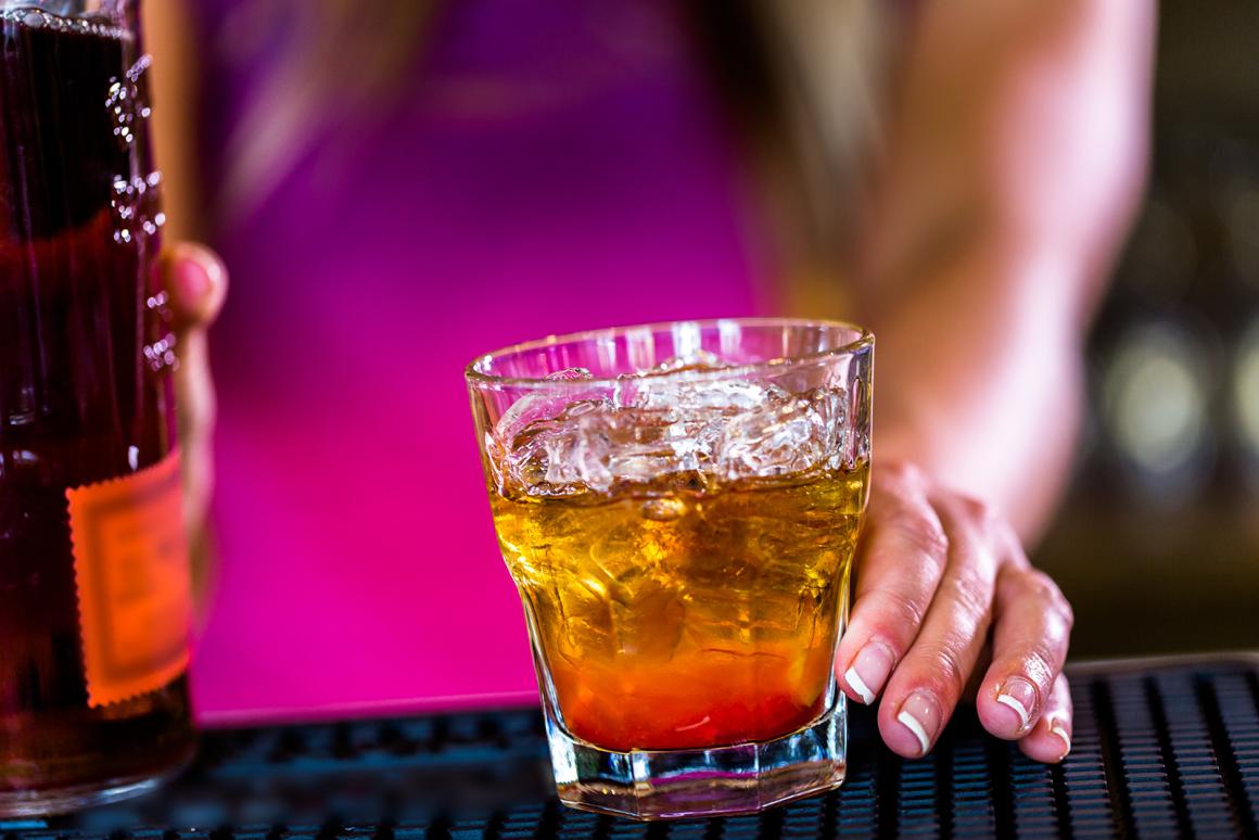 Old Fashioned - Mad Men