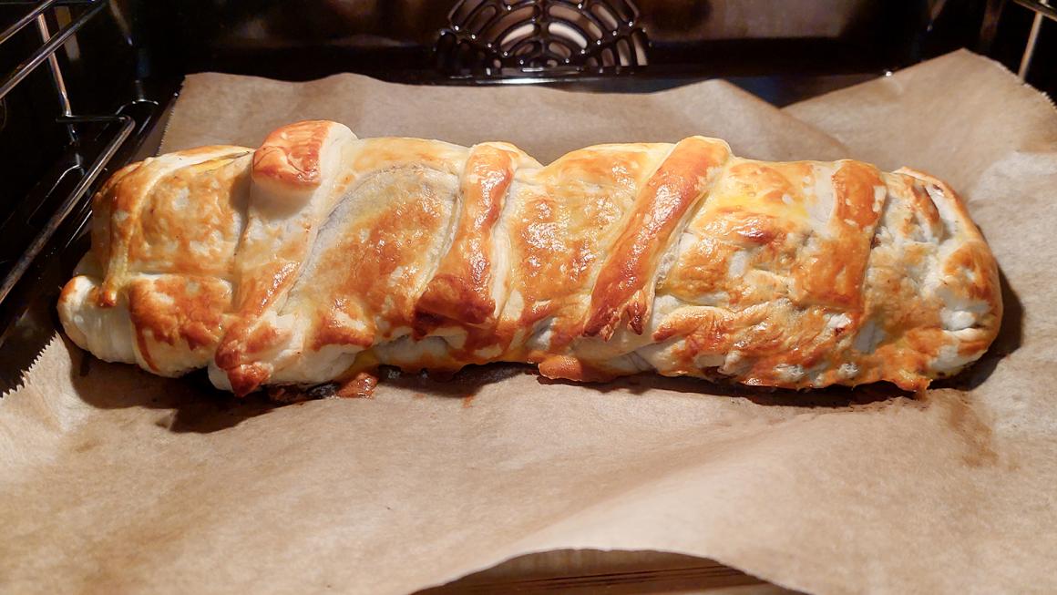 Filet Wellington Grundrezept
