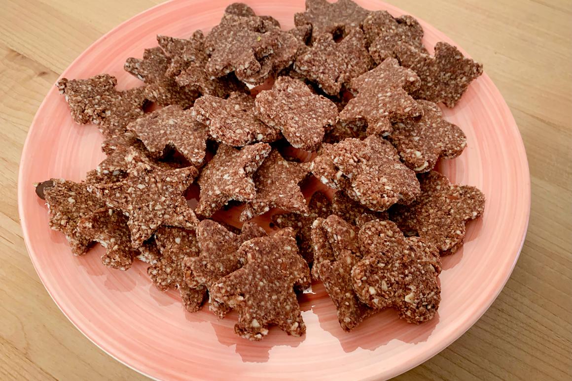 Guetzli backen