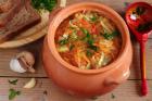 Krautsuppe zum Abnehmen