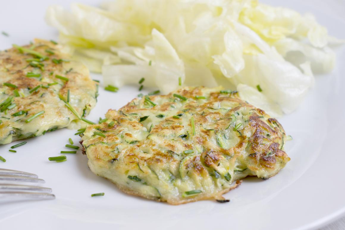 Zucchetti Tätschli