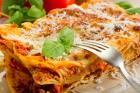 Echte italienische Lasagne
