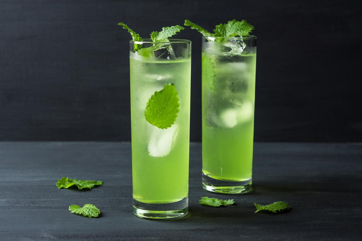 Mint Cooler