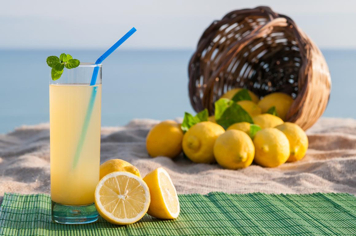 Lemon Tai
