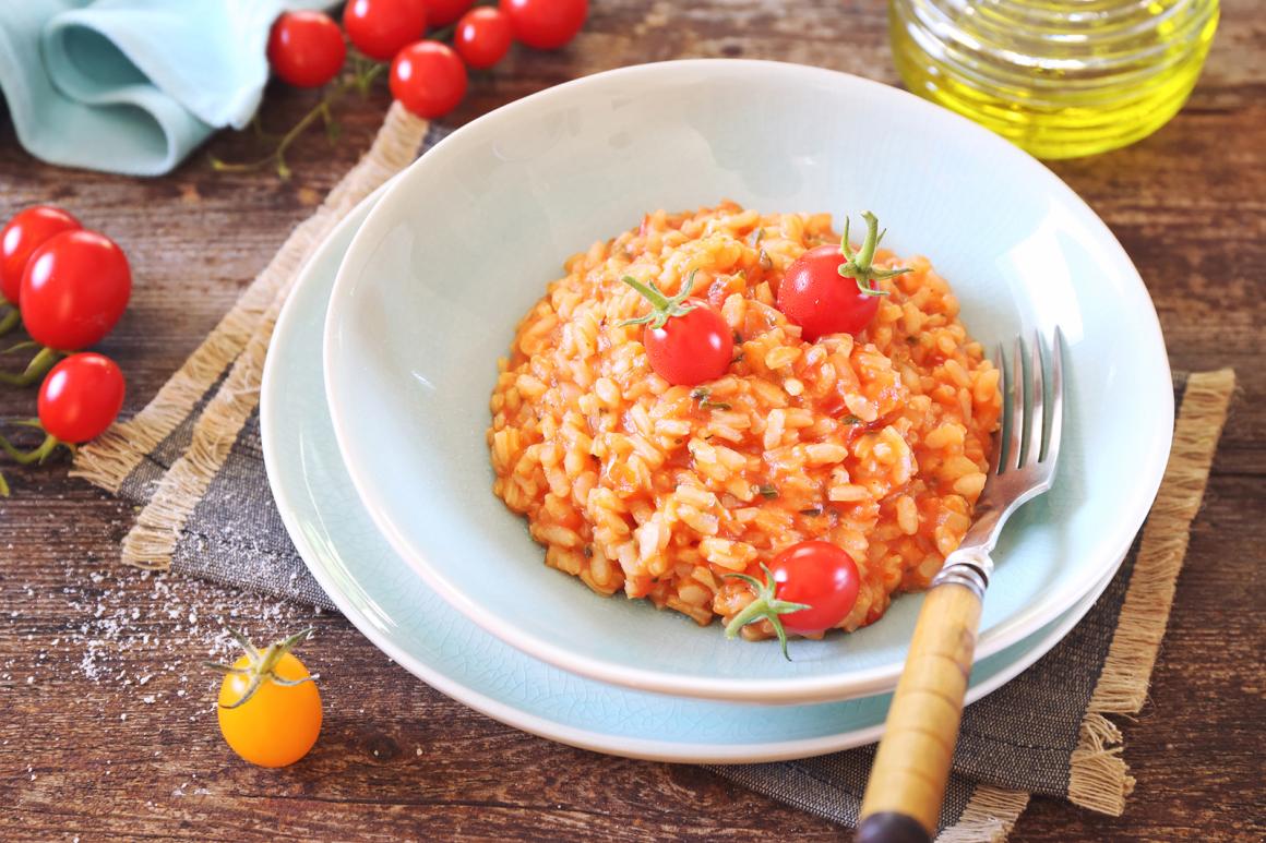 Tomatenrisotto