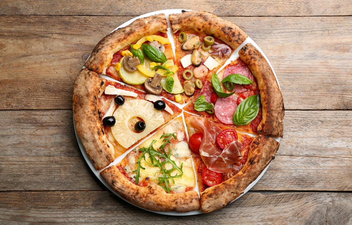 Top 10 Pizza-Rezepte