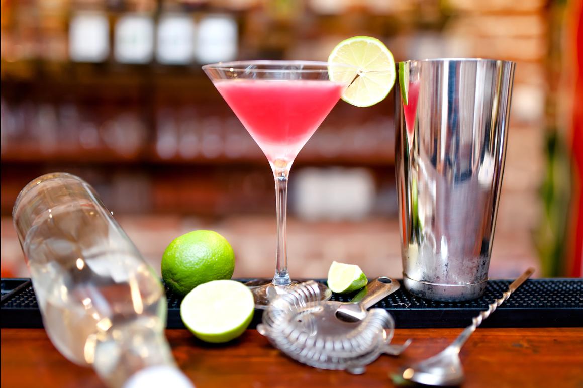 Lillet Rosé Zitrusfresh