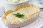 Pikanter Käsekuchen
