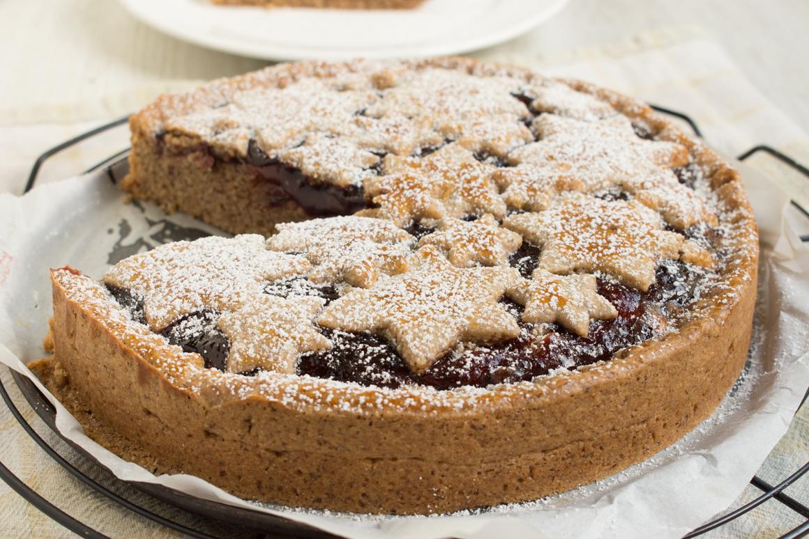 St. Galler Klostertorte