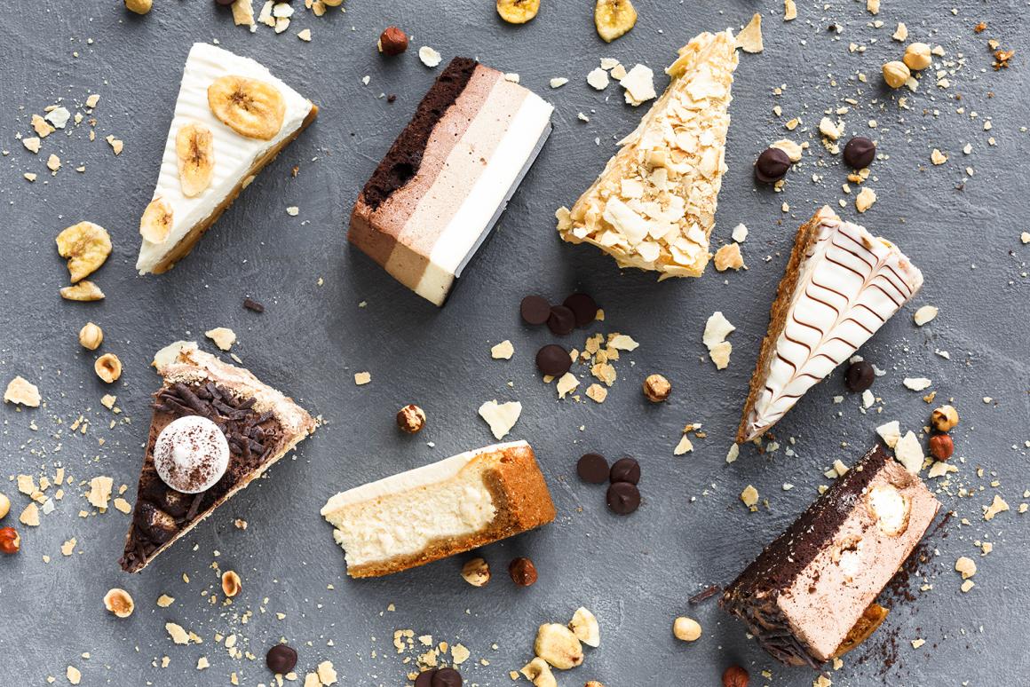 Top 10 Torten-Rezepte aus Allerwelt