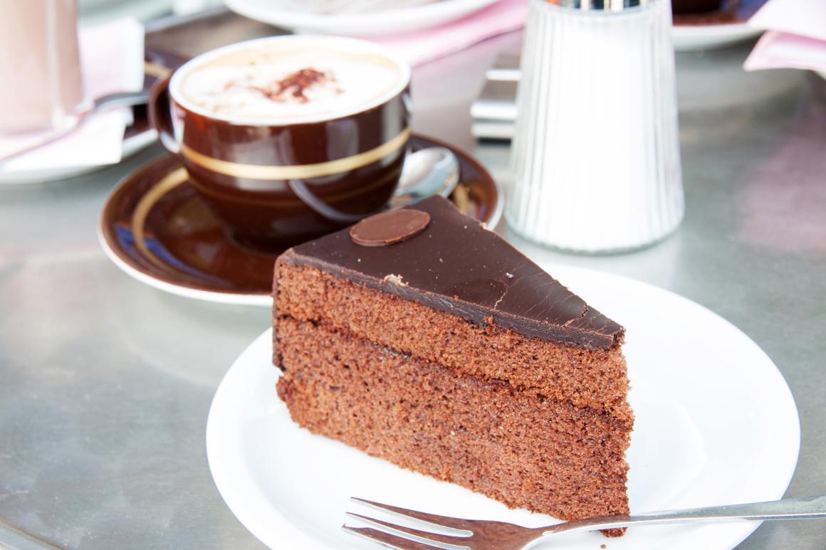 Wiener Sachertorte