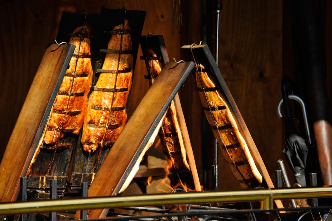 Flammlachs - Loimulohi