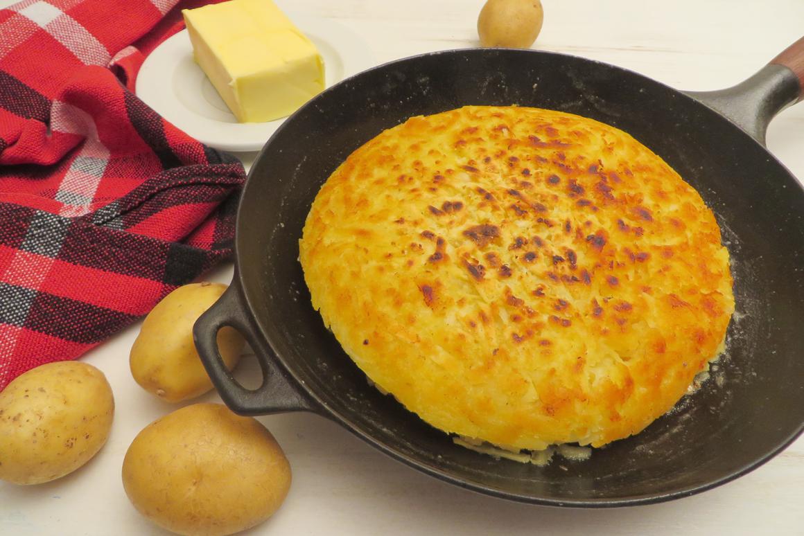 Schweizer Rösti