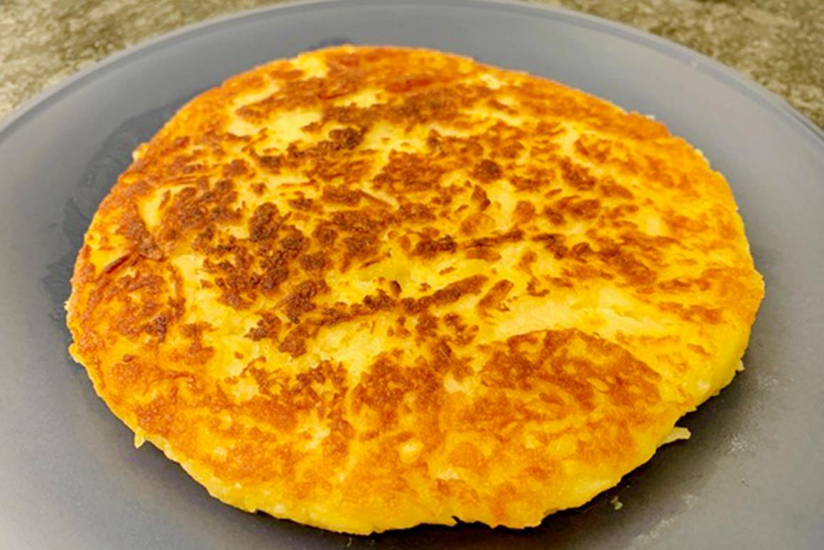 Grundrezept Rösti