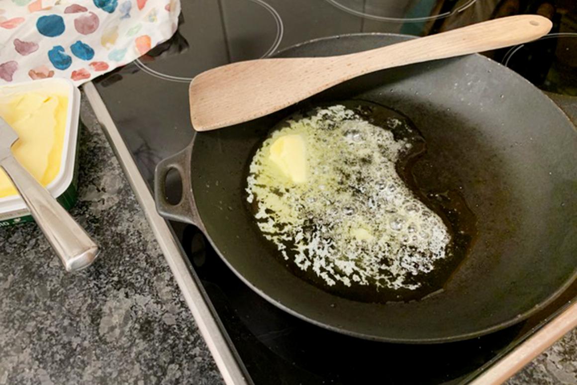 Grundrezept Rösti