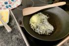Butter zerlassen