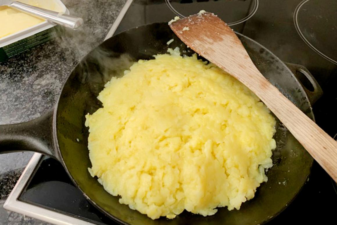 Grundrezept Rösti
