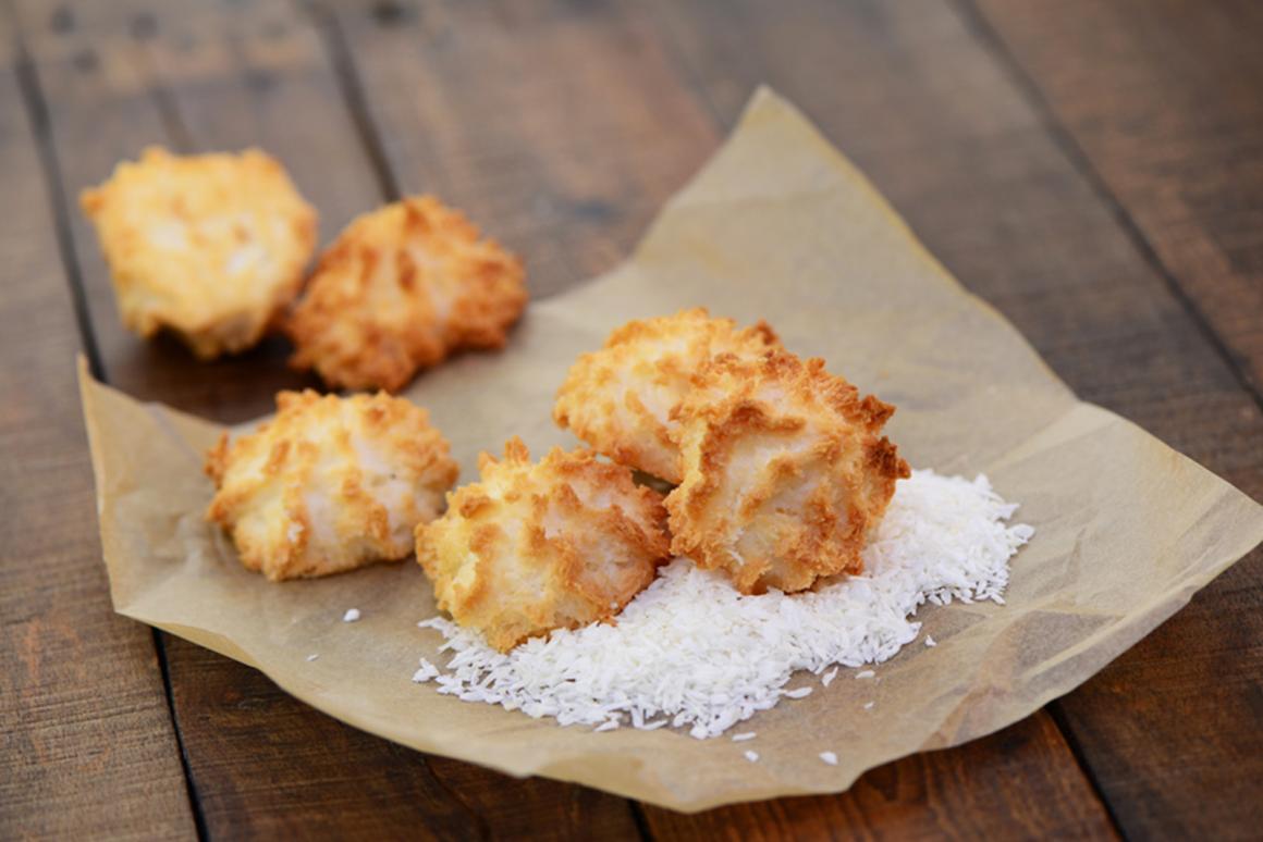 Kokosmakronen