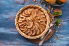Herbstliche Birnentarte nach Omas Rezept