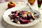 Randensalat mit Apfel