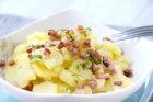 Kartoffelsalat mit Bouillon