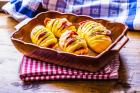  Gefüllte Ofenkartoffeln