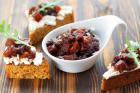 Rhabarber-Papaya-Chutney