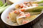 Gratinierter Fenchel mit Parmesan