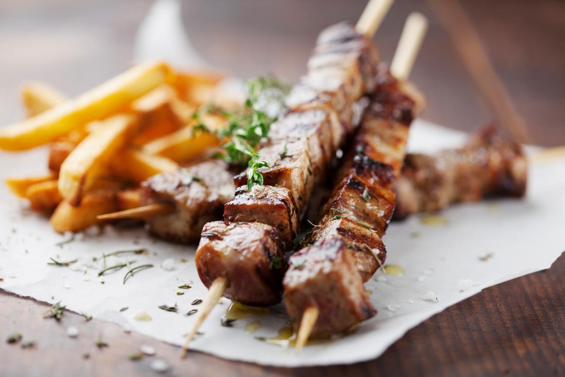 Souvlaki