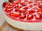 Erdbeer-Joghurt-Torte