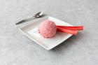 Joghurt-Rhabarber-Glace
