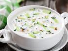 Weisse Gazpacho